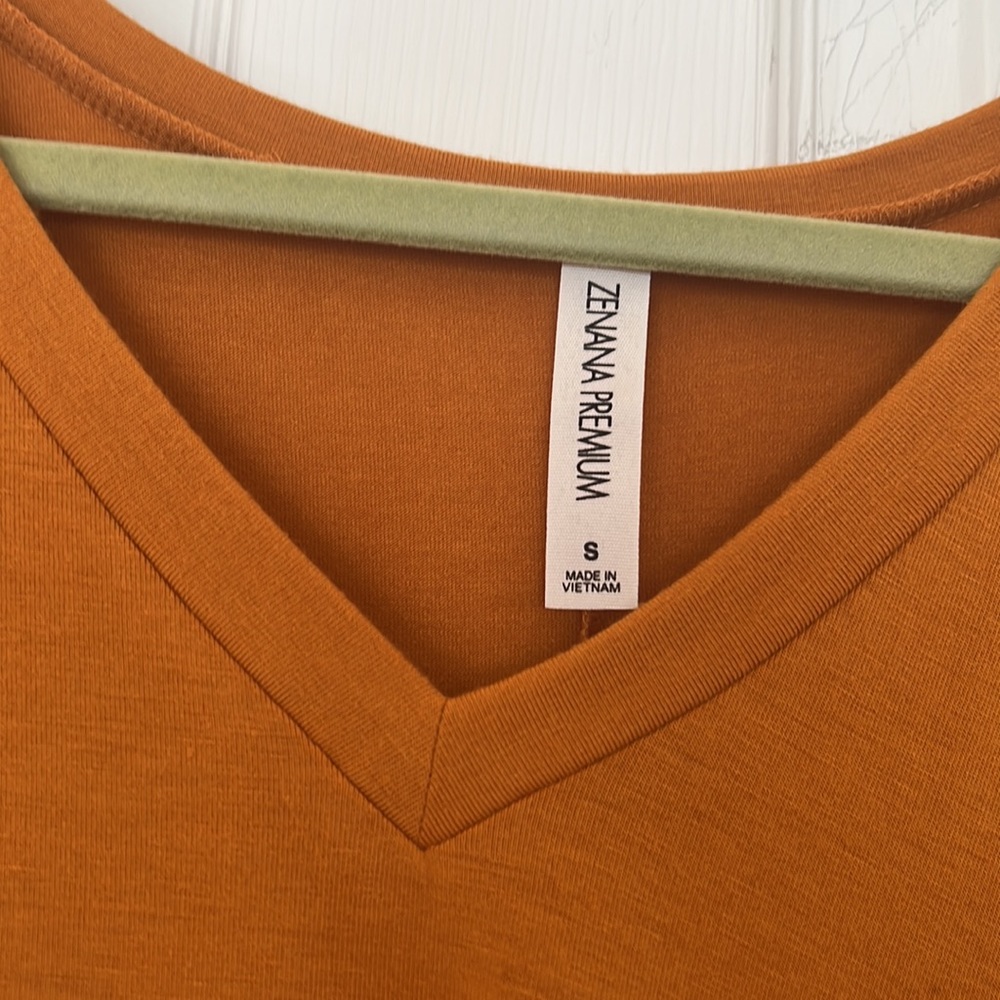 Oversized t-shirt super soft - Picture 2 of 5